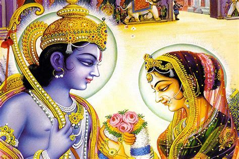 Rama And Sita - The Eternal Love Story | Mytho World