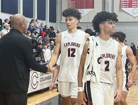 Boozer twins combine for 42 as Columbus dispatches Doral - Sports ...