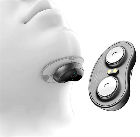 Comfort smart anti snore Device Sleep Apnea Anti Snoring Sleeping Aid ...