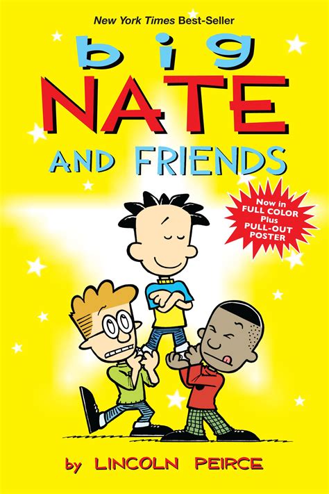 Big Nate and Friends (Original) (Paperback) - Walmart.com