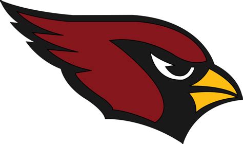 Arizona Cardinals Logo PNG Transparent SeeThrough Background & SVG Vector