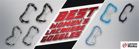 Best Womens Lacrosse Goggles 2024: Ratings & Reviews