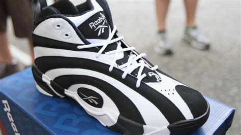 Reebok re-releasing Shaq's Shaqnosis sneaker | theScore.com