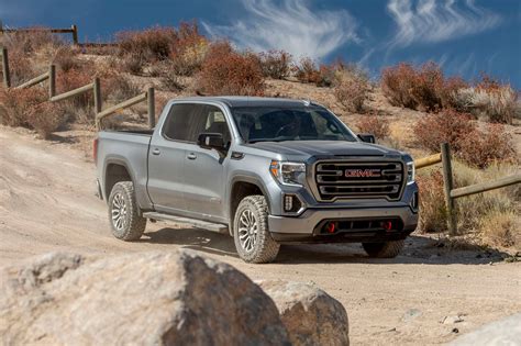 2020 GMC Sierra 1500 AT4 Duramax Turbodiesel I-6: 2020 Pickup Truck of ...