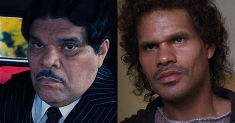 Luis Guzman Wants Everyone to Know He Didn't Play Willie in Ghost