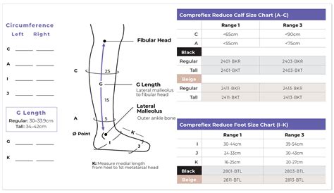 Sigvaris Compreflex Reduce Calf - SunMED Choice