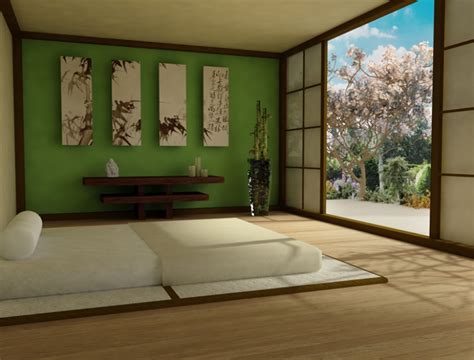 36 Relaxing And Harmonious Zen Bedrooms | DigsDigs