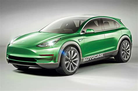 Tesla Model Y - Tesla Model Y: in Europa design diverso per il SUV ...