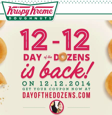 Krispy Kreme Coupon Buy 12 Get 12!! - Couponing for Freebies | Krispy kreme coupons, Krispy ...