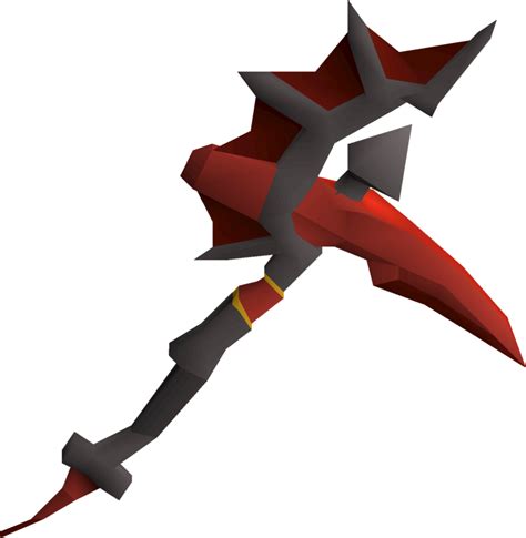 Dragon pickaxe (or) - OSRS Wiki