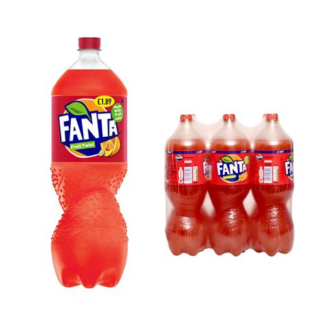 Fanta Fruit Twist - Bulk Supermarket