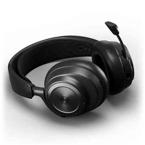 Arctic Nova Pro Wireless Headset Review - Crafted for Convenience