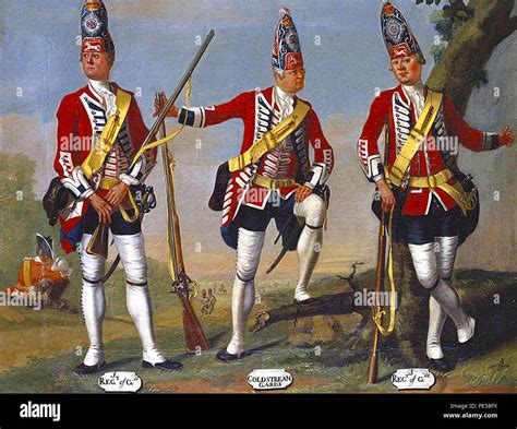 Grenadier 18th Century Banque D Image Et Photos Alamy | Free Nude Porn ...