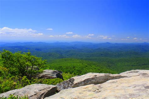 north carolina, mountains, grass Wallpaper, HD Nature 4K Wallpapers ...