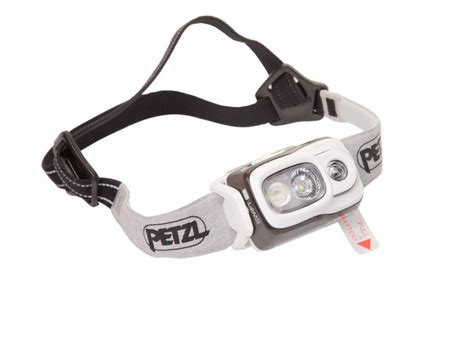 PETZL SWIFT RL Headlamp only 108,95 € buy now | SVB