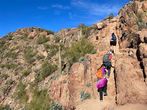 Best Hard Hikes in Phoenix for a Great Workout - WildPathsAZ