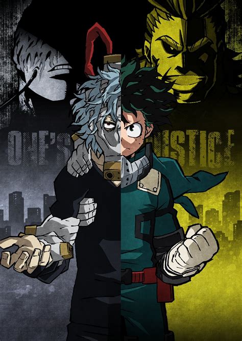 First My Hero Academia: One's Justice Screenshots Revealed | Rice Digital