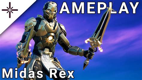 Midas Rex Fortnite Skins Og - Goimages Barnburner