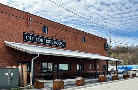 8 Great Things to do in Old Fort NC + Breweries & Events