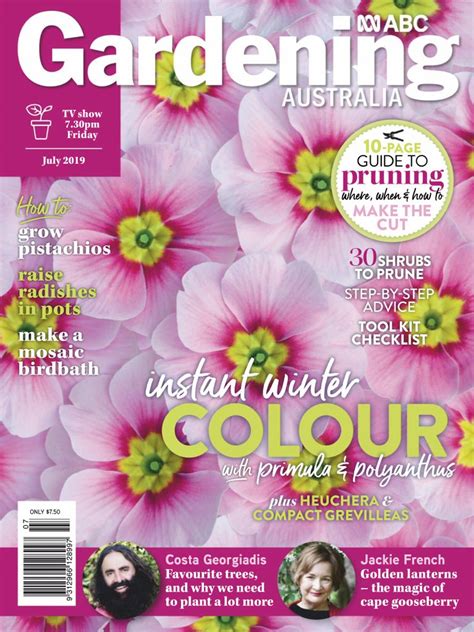 Gardening Australia Magazine (Digital) - DiscountMags.com