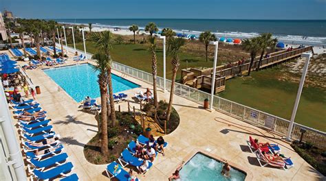 Best Family-Friendly Hotels in Myrtle Beach, SC - MiniTime