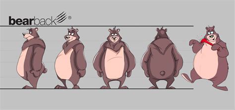 ArtStation - Character Turnaround