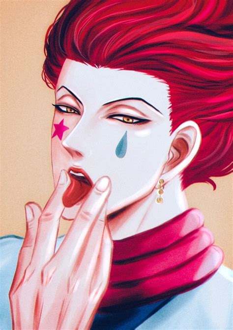 Hisoka Morow Gigi Yip - Illustrations ART street