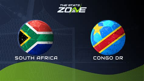 South Africa vs Congo DR Preview & Prediction | 2023 International Friendly - The Stats Zone