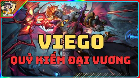 Viego Quỷ Kiếm Đại Vương ll Trang Phục Liên Minh Huyền Thoại || Góc Game - YouTube