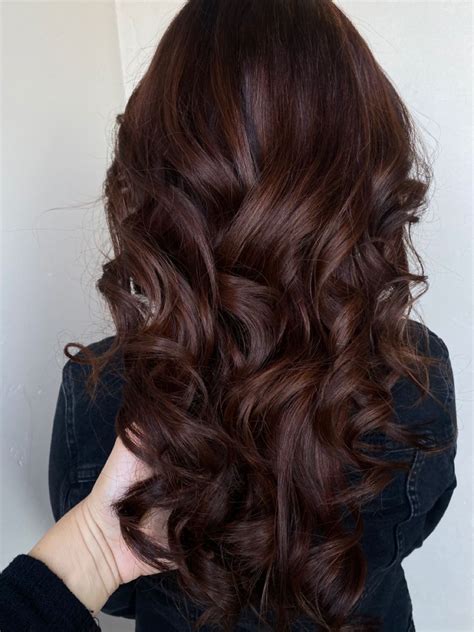 Long Hair Color, Hair Color Auburn, Hair Color For Black Hair, Shades Of Brown Hair, Hair Colors ...