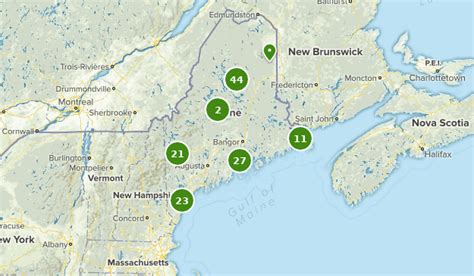 Best State Parks in Maine | AllTrails