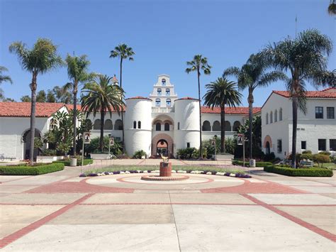 San Diego State University, Hepner Hall | San diego state university, San diego, College tour