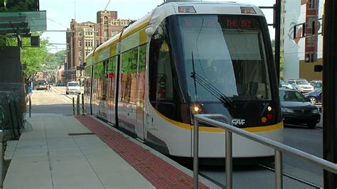 Cincinnati streetcar to run schedule without passengers