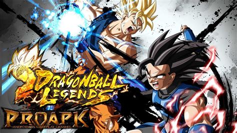 DRAGON BALL LEGENDS Gameplay Android / iOS (CBT) - YouTube