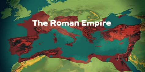 The Roman Empire During the First Century – Drive Thru History®