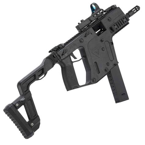 KRISS USA Licensed Kriss Vector Airsoft AEG SMG Rifle | Golden Plaza