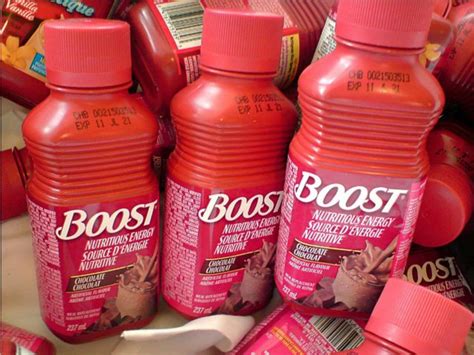 Nestlé Launches the New Generation of Boost Drink - Grocery.com