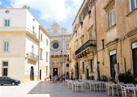 17 Best Things to do in Lecce, Italy (with Map) - Rb Guide