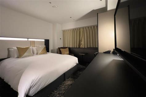 Cross Hotel Osaka, Osaka | kimkim