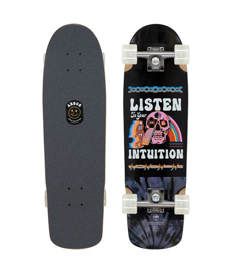 Arbor skateboards 2022 Artist Pilsner 28.75in Complete Cruiser