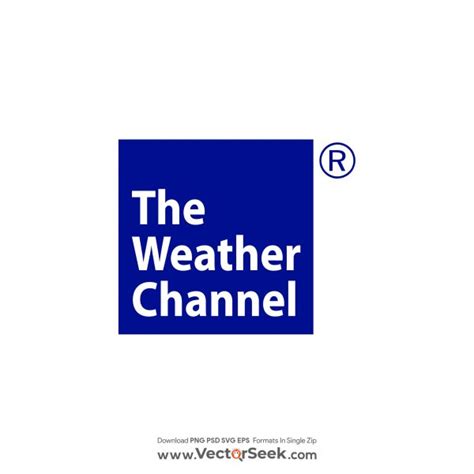 The Weather Channel Logo Vector - (.Ai .PNG .SVG .EPS Free Download)