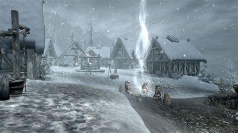 Skyrim:Skaal Village - The Unofficial Elder Scrolls Pages (UESP)