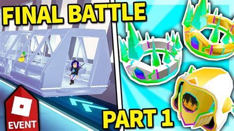 How to COMPLETE RB Battles FINAL BATTLE PART 1! (Roblox RB Battles ...