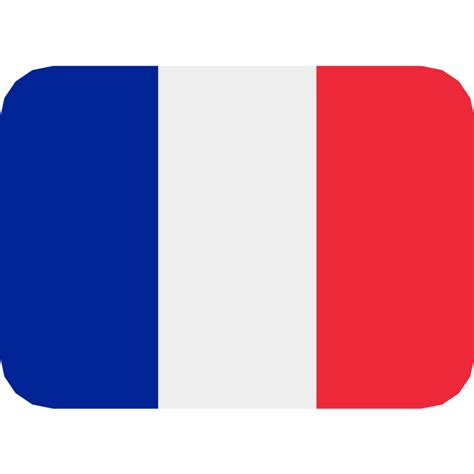 Flag For Flag France Vector SVG Icon - SVG Repo