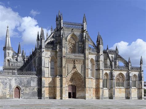 Mosteiro da Batalha: Patrimônio Mundial em Portugal - Viajonários