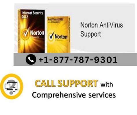 Norton Antivirus Support Number | Norton...