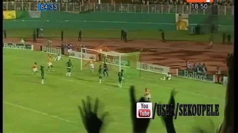 Ivory Coast vs Senegal 4-2 All Goals & Highlights 08-09-2012 - YouTube