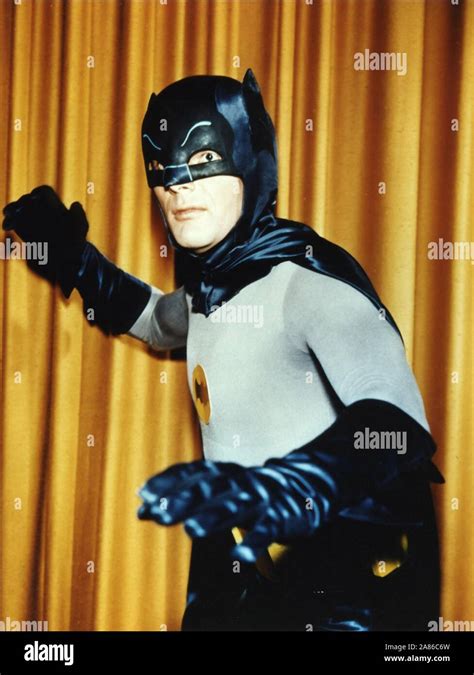 Batman 1966 Adam West High Resolution Stock Photography and Images - Alamy