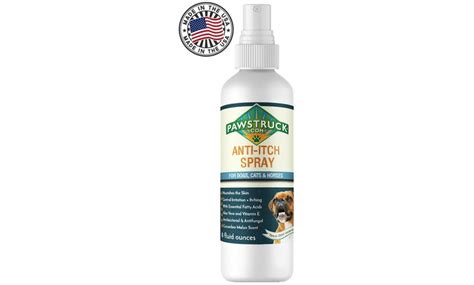 Anti-Itch Spray for Dogs & Cats | Groupon