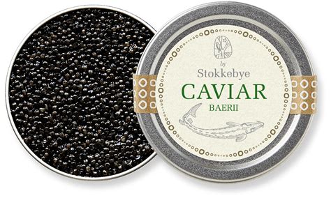 Baerii Caviar - By Stokkebye